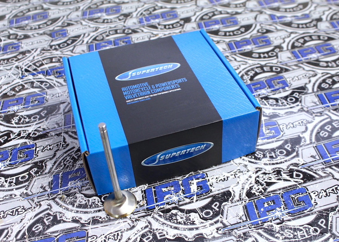 Supertech Exhaust Valves for Honda Civic Type R (FK8) K20C1 Turbocharg