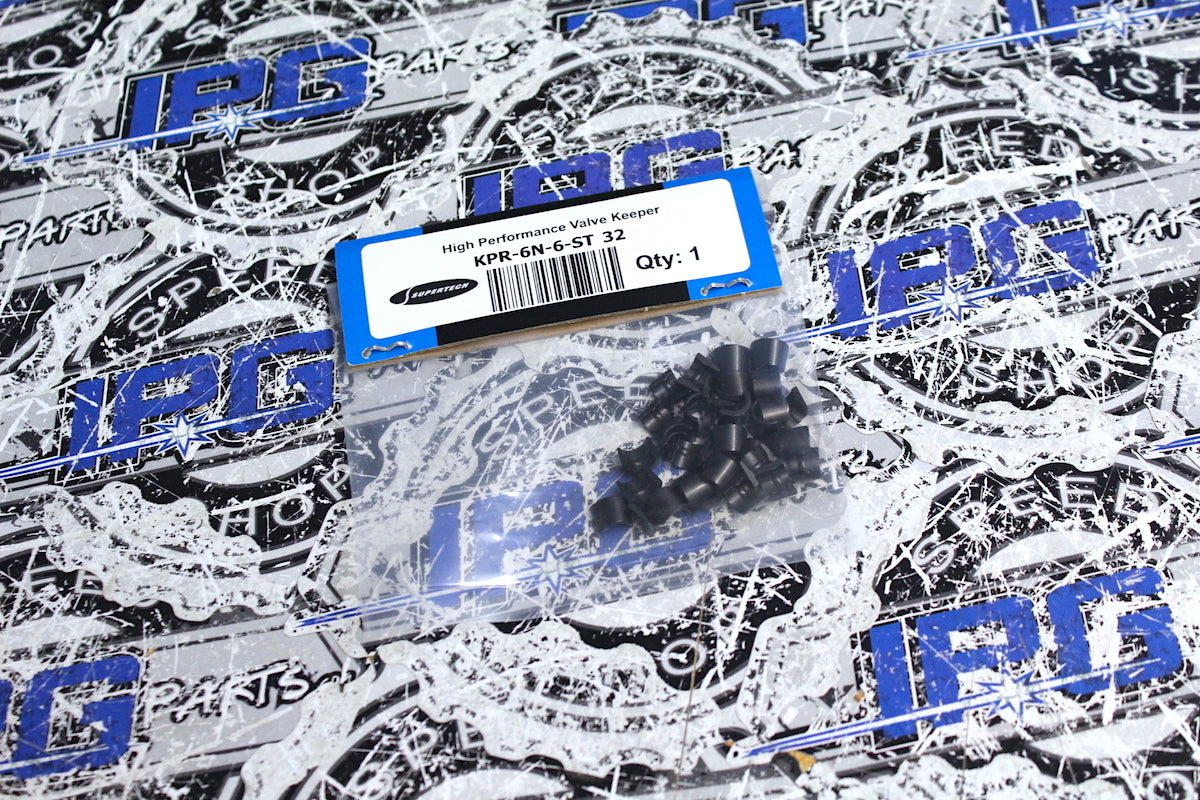 Supertech Valve Locks, Keepers & Seals Kit For B16, B18C1, B18C5, K20, K20A Honda/Acura