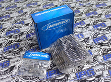 Load image into Gallery viewer, Supertech Single Valve Spring and Titanium Retainer Kit for Hyundai Genesis 2.0L Turbocharged G4KF Theta Engines