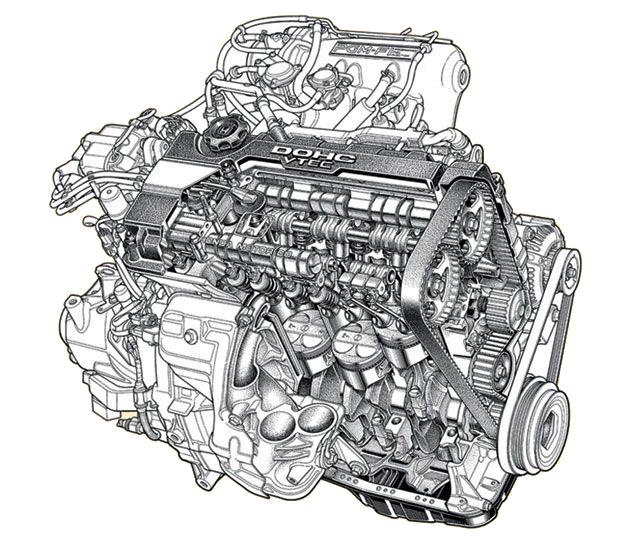 Acura Integra GSR B18C1 & Type R B18C5 – IPG-Supertech.com