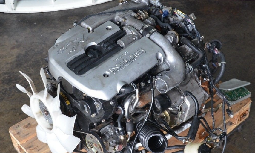 Skyline RB25DET NEO 24v 2.5L – IPG-Supertech.com