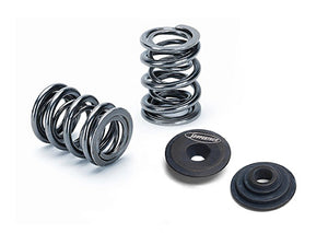 Supertech Dual Valve Spring and Steel Retainer Kit for Honda S2000 AP1 F20C and AP2 F22C Engines