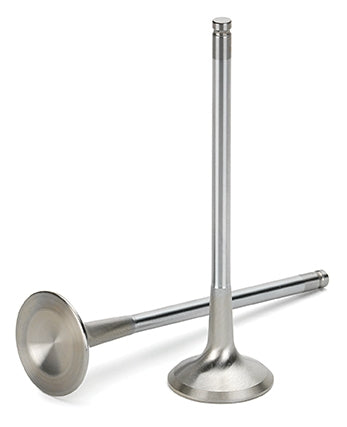 Supertech Single Groove Exhaust Valves for 1997-2002 Audi S4 2.7T 30v APB Turbocharged Engines