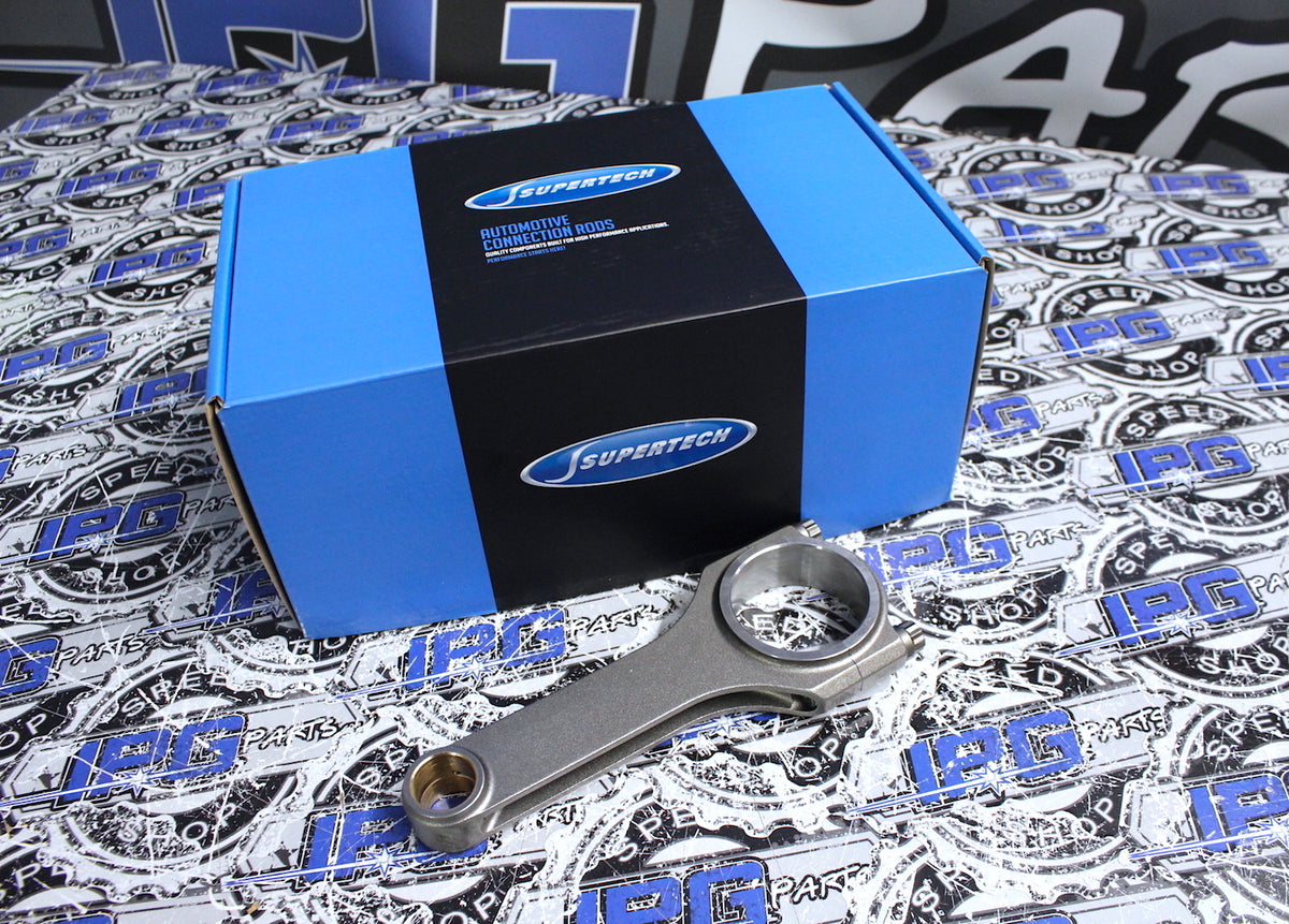 Supertech Connecting Rods for Ford Focus ST & Ford Fusion 2.0L EcoBoos ...