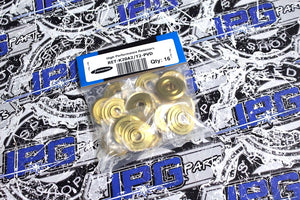Supertech PVD Coated Titanium Retainers Kit for 1992-1993 Acura Integra GSR B17A VTEC Engines