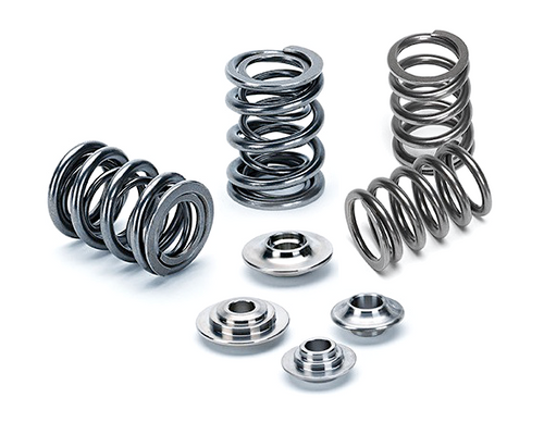 Supertech Valve Spring and Titanium Retainer Kit for 1997-2003 Audi A3 1.8T 20v AEB Turbocharged Engines