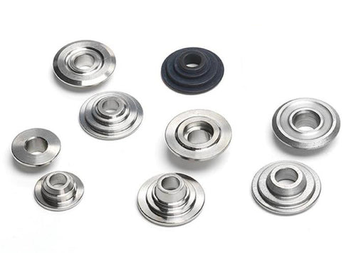 Intake Exhaust Valves W/ Seals Fit 90-96 Honda Accord Prelude - Foto 4