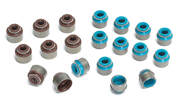 Supertech Intake and Exhaust Valve Stem Seals for Toyota Celica