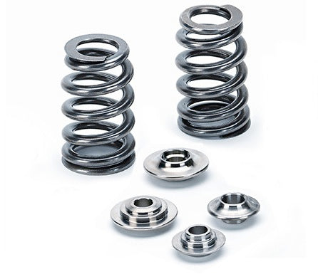 Supertech Beehive Valve Spring and Titanium Retainer Kit for 2000-2006 ...