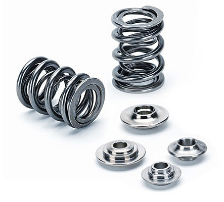 Supertech Dual Valve Spring and Titanium Retainer Kit for Scion FRS FA20D 2.0L (Non-Turbocharged) Engines