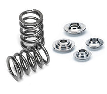 Load image into Gallery viewer, Supertech Single Valve Spring and Titanium Retainer Kit for 1990-2000 Mitsubishi 3000GT VR-4 6G72 DOHC 3.0L V6 Twin Turbocharged Engines