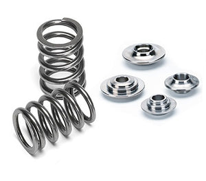 Supertech Single Valve Spring and Titanium Retainer Kit for 2013-2020 Audi S3 2.0L 16v TFSI EA888 Turbocharged Engines